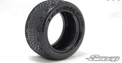Sweep 10th Buggy 2.2" Rear tire 10Droid (MRG - Premount)