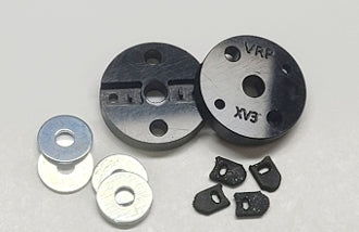 VRP - 10th XV3 13mm VRP Pistons AE and Schumacher