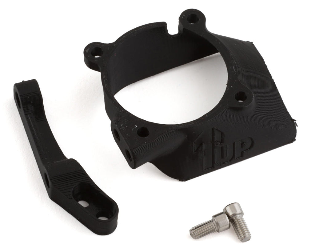 1UP Racing UltraLite 30mm 4WD Buggy Fan Shroud (Upper Mount)-1UP190734