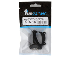 1UP Racing UltraLite 30mm 4WD Buggy Fan Shroud (Upper Mount)-1UP190734