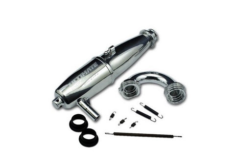 Ultimate Racing EFRA 2142 Off-Road Super Strong Pipe Set w/Manifold
