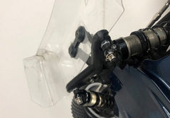 RC One Racing - SHOCK TOWER PROTECTORS - TLR 22x4 (front and rear)