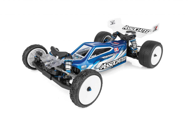 あきらASSOCIATED RC10 B7 TEAM KIT 未走行 Team Associated B7 Team Kit - 1/10 2WD Electric Buggy Kit
