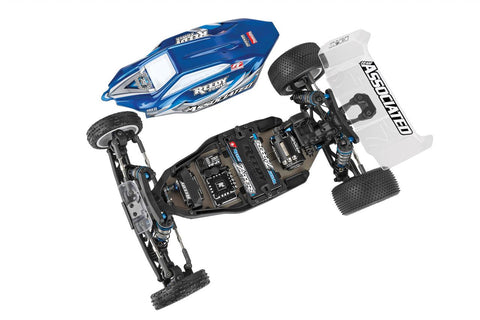 Team Associated B7 Team Kit - 1/10 2WD Electric Buggy Kit - ASC90041