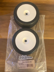 Raw Speed RC - Super Mini - TRUGGY Tires w/Inserts (2) (MRG - Premounted)