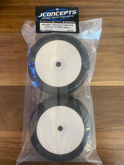 JConcepts Relapse 4.0" 1/8th Truggy Tires (2) (MRG - Premounted)-JCO4006