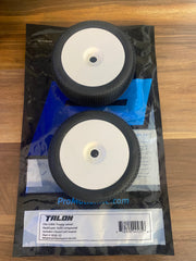 Pro-Motion Talon 1/8 Truggy Tires (2) (MRG - Premounted)