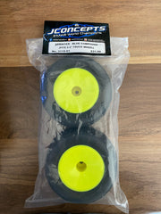 JConcepts Sprinter 2.2" Truck Tires (2) (MRG - Premount)