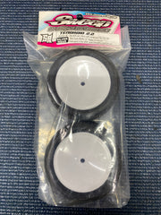 Sweep 10th Buggy 2.2" Rear tire 10Droid (MRG - Premount)