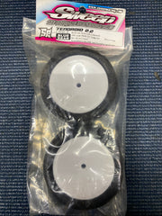 Sweep 10th Buggy 2.2" Rear tire 10Droid (MRG - Premount)