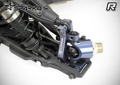 Sparko F8 Electric Pro Buggy Kit- F80001E
