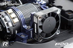 Sparko F8 Electric Pro Buggy Kit- F80001E