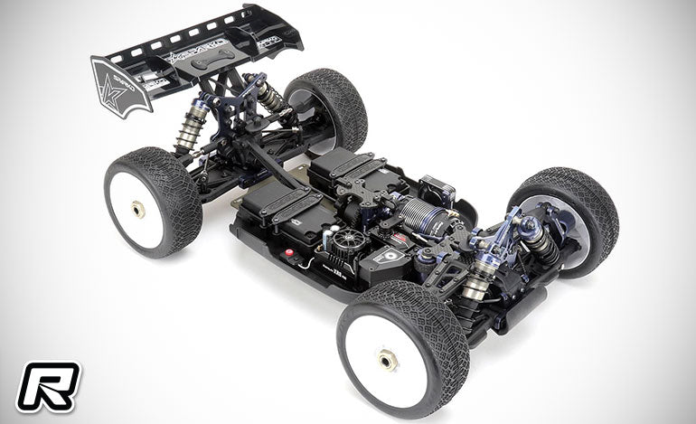 Sparko F8 Electric Pro Buggy Kit- F80001E