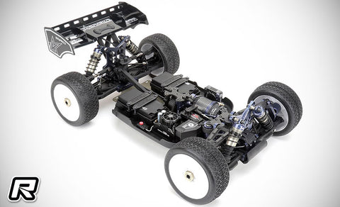 Sparko F8 Electric Pro Buggy Kit- F80001E