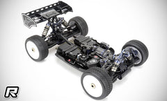 Sparko F8 Electric Pro Buggy Kit- F80001E
