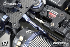 Sparko F8 Electric Pro Buggy Kit- F80001E