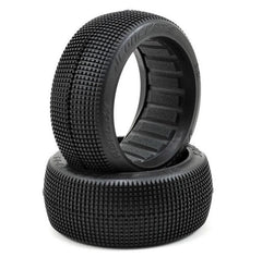 JConcepts Reflex 1/8 Buggy Tires (2) (MRG - Premounted)-JCO3121