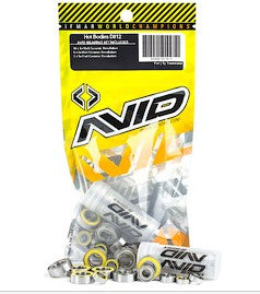 AVID RC - Tekno EB and ET 410 and 410.2 and SCT410 SL | Essentials Bearing Kit-AV-TKR-EB410E-REV