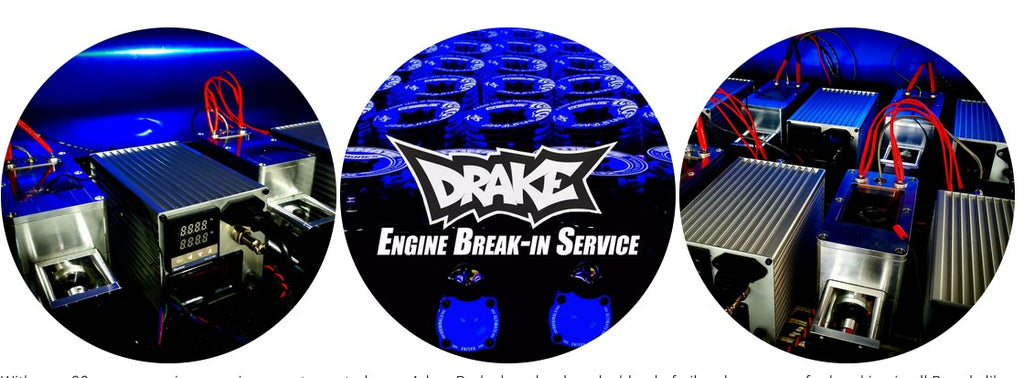 Drake Break In Service