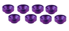 Ultimate Racing M3 ALUMINUM SERVO WASHER (various colours) (8 PCS)