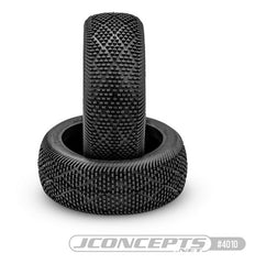 JConcepts Recon Fits - 83mm 1/8th Buggy Wheel (2) (MRG - Premount)-JCO4010