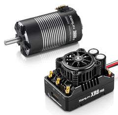 Hobbywing Xerun XR8 Pro G3 Brushless ESC/4268SD G3 Motor Combo (4200 - 4500 - 1900 - 2200)