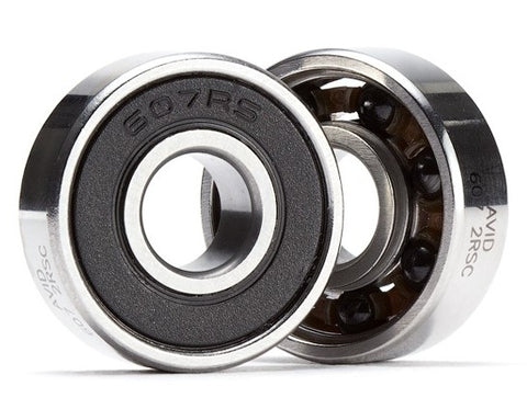 AVID RC 7x19x6 Front Ceramic Rubber