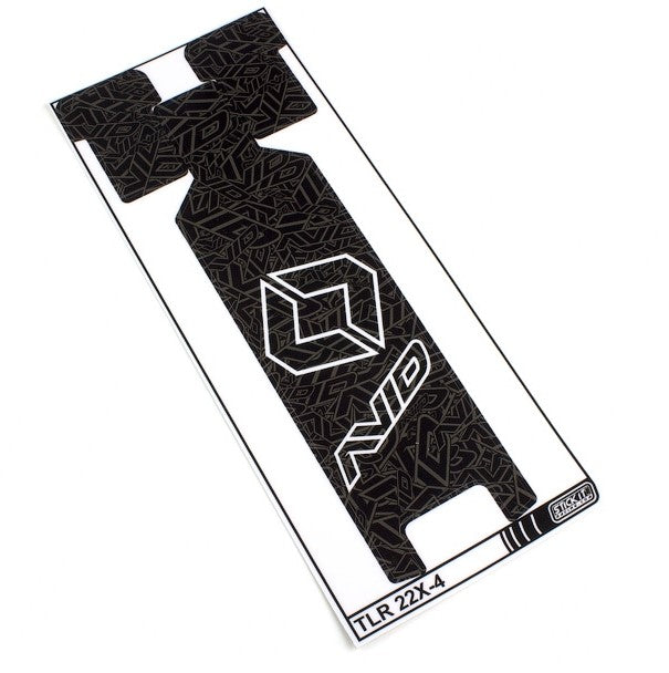 AVID RC - Chassis Protector | TLR 22XT | Black or White