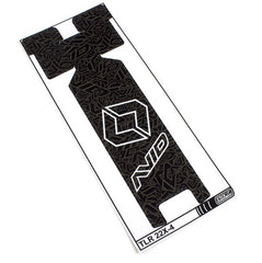 AVID RC - Chassis Protector | TLR 22XT | Black or White