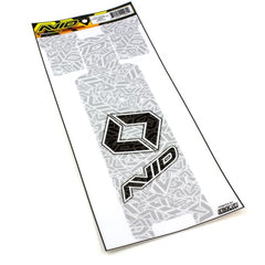 AVID RC - Chassis Protector | Associated B74.2/D | Black or White