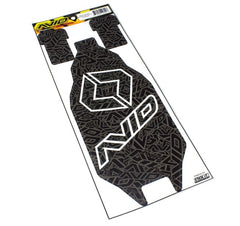 AVID RC - Chassis Protector | Associated B6.4D | Black or White