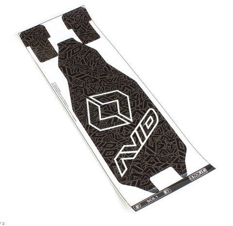 AVID RC - Chassis Protector | Associated SC6.1 | Black or White