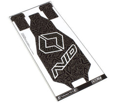 AVID RC - Chassis Protector | Yokomo YZ-2 | Black or White