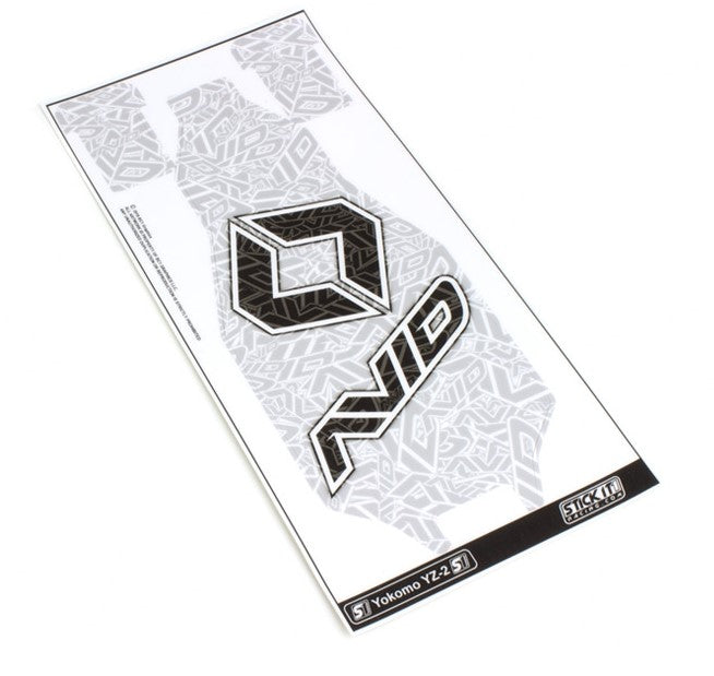 AVID RC - Chassis Protector | Yokomo YZ-2 | Black or White