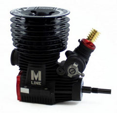 Ultimate Racing MXS .21 Nitro Racing Engine (Ceramic) Combo w/2142 Pipe & Header
