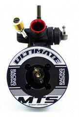 Ultimate Racing MXS .21 Nitro Racing Engine (Ceramic) Combo w/2142 Pipe & Header