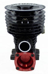 Ultimate Racing MXS .21 Nitro Racing Engine (Ceramic) Combo w/2142 Pipe & Header