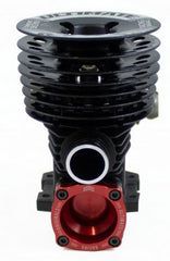 Ultimate Racing MTS .21 Nitro Racing Engine (Ceramic) Combo w/2142 Pipe & Header
