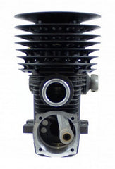 Ultimate Racing MXS .21 Nitro Racing Engine (Ceramic) Combo w/2142 Pipe & Header