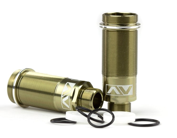 AVID RC - TLR 13mm Shock Bodies | G3 | Avant Coating | Rear