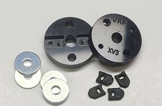VRP - 10th XV3 13mm VRP Pistons AE and Schumacher