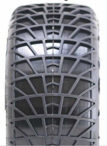 Sweep 10th Buggy 2.2" SOFT COMP 4WD Front tire ORBIT (MRG - Premount)