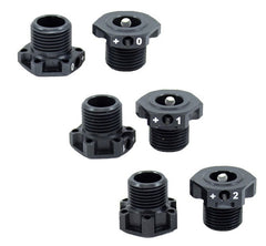 Ultimate Racing Lightweight Wheel Hex Set (various size options)