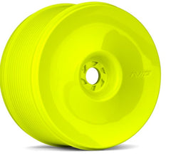 AVID RC - Truss 8th Truck Wheel 4.0" | White | 2 pairs