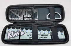 Klinik RC Pro 1/8 Carbon Fiber Droop Gauge System Universal Buggy/Truggy