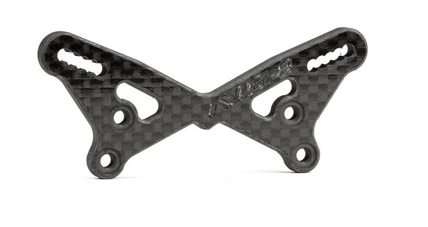 AVID - TLR 22 5.0 Carbon Front Shock Tower | -2mm
