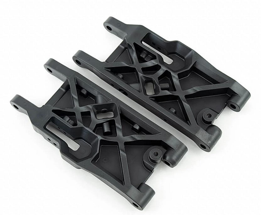 Tekno RC Suspension Arms (revised, rear, EB/NB48 2.2) - TKR9284C