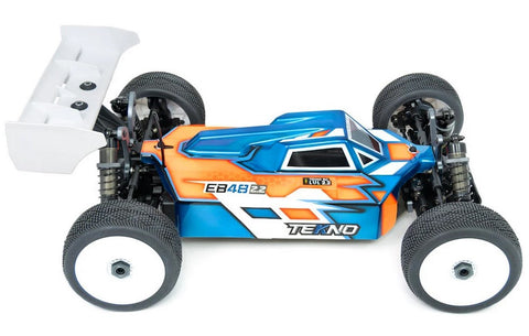 Tekno RC EB48 2.2 4WD Competition 1/8 Electric Buggy Kit-TKR9005