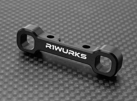 R1WURKS (B7 Series) Arm Mount D, Aluminum, Black