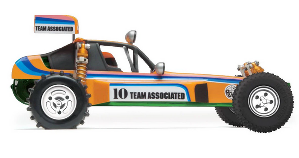 Team Associated RC10 40th Anniversary 1/10 Electric 2WD Buggy